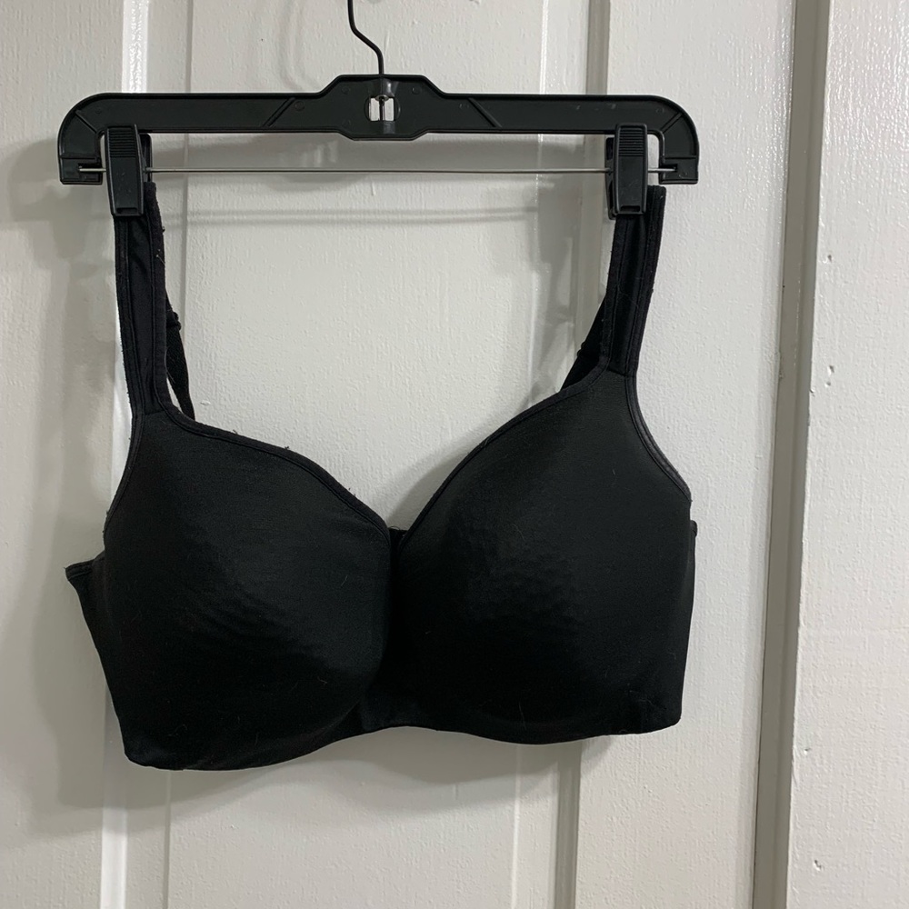 Black Cacique Bra!